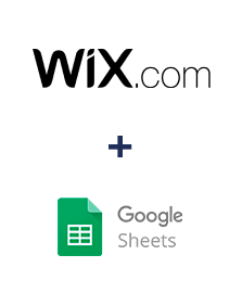 Integration of Wix and Google Sheets