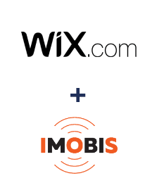 Integration of Wix and Imobis