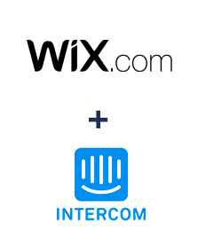 Integration of Wix and Intercom
