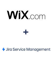 Integration of Wix and Jira Service Management