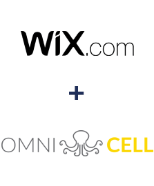 Integration of Wix and Omnicell