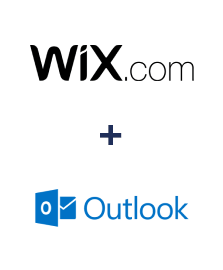 Integration of Wix and Microsoft Outlook