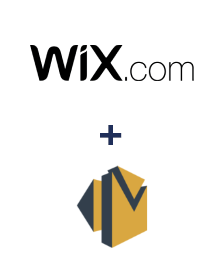 Integration of Wix and Amazon SES