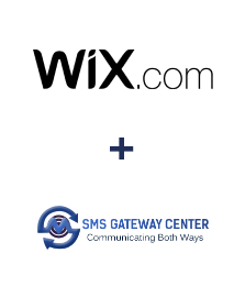 Integration of Wix and SMSGateway