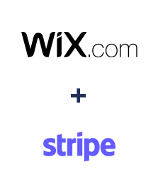 Integration of Wix and Stripe