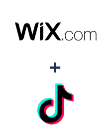 Integration of Wix and TikTok (private accounts)