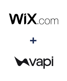 Integration of Wix and Vapi