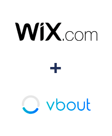 Integration of Wix and Vbout