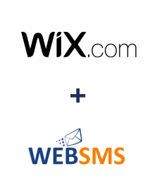 Integration of Wix and WebSMS
