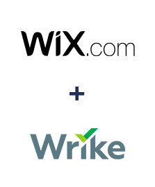 Integration of Wix and Wrike
