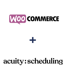 Integration of WooCommerce and Acuity Scheduling