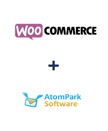 Integration of WooCommerce and AtomPark