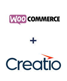 Integration of WooCommerce and Creatio