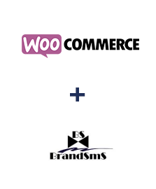 Integration of WooCommerce and BrandSMS 