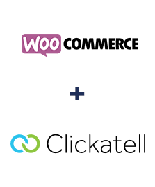 Integration of WooCommerce and Clickatell