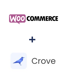 Integration of WooCommerce and Crove