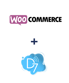 Integration of WooCommerce and D7 SMS