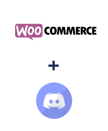 Integration of WooCommerce and Discord