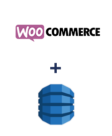 Integration of WooCommerce and Amazon DynamoDB