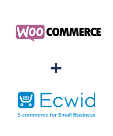 Integration of WooCommerce and Ecwid