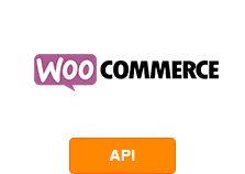 Integration WooCommerce with other systems by API