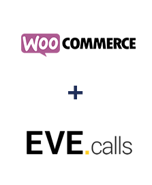 Integration of WooCommerce and Evecalls