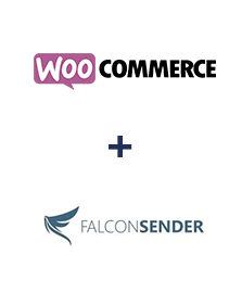 Integration of WooCommerce and FalconSender