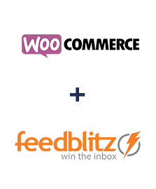 Integration of WooCommerce and FeedBlitz