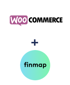 Integration of WooCommerce and Finmap