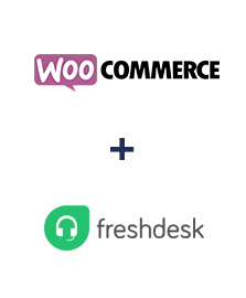 Integration of WooCommerce and Freshdesk