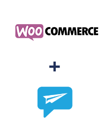 Integration of WooCommerce and ShoutOUT