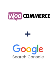 Integration of WooCommerce and Google Search Console