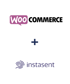 Integration of WooCommerce and Instasent
