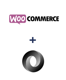 Integration of WooCommerce and JSON