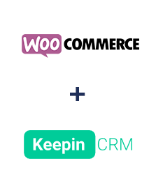 Integration of WooCommerce and KeepinCRM
