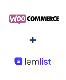 Integration of WooCommerce and Lemlist