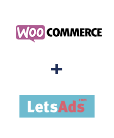 Integration of WooCommerce and LetsAds
