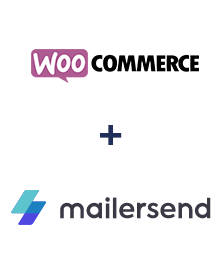 Integration of WooCommerce and MailerSend