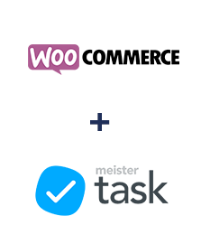 Integration of WooCommerce and MeisterTask