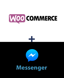 Integration of WooCommerce and Facebook Messenger