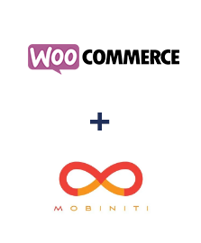 Integration of WooCommerce and Mobiniti