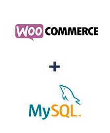 Integration of WooCommerce and MySQL