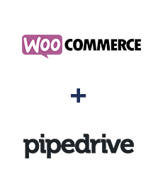 Integration of WooCommerce and Pipedrive