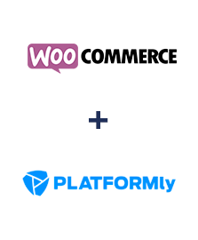 Integration of WooCommerce and Platformly Integration of WooCommerce and Platformly