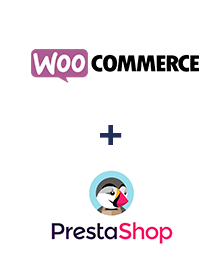 Integration of WooCommerce and PrestaShop