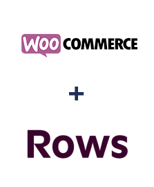 Integration of WooCommerce and Rows