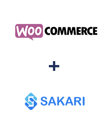 Integration of WooCommerce and Sakari