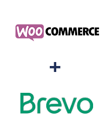 Integration of WooCommerce and Brevo