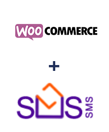 Integration of WooCommerce and SMS-SMS