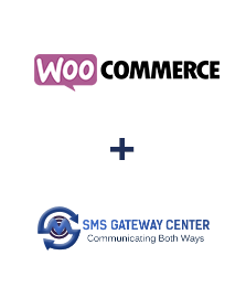Integration of WooCommerce and SMSGateway